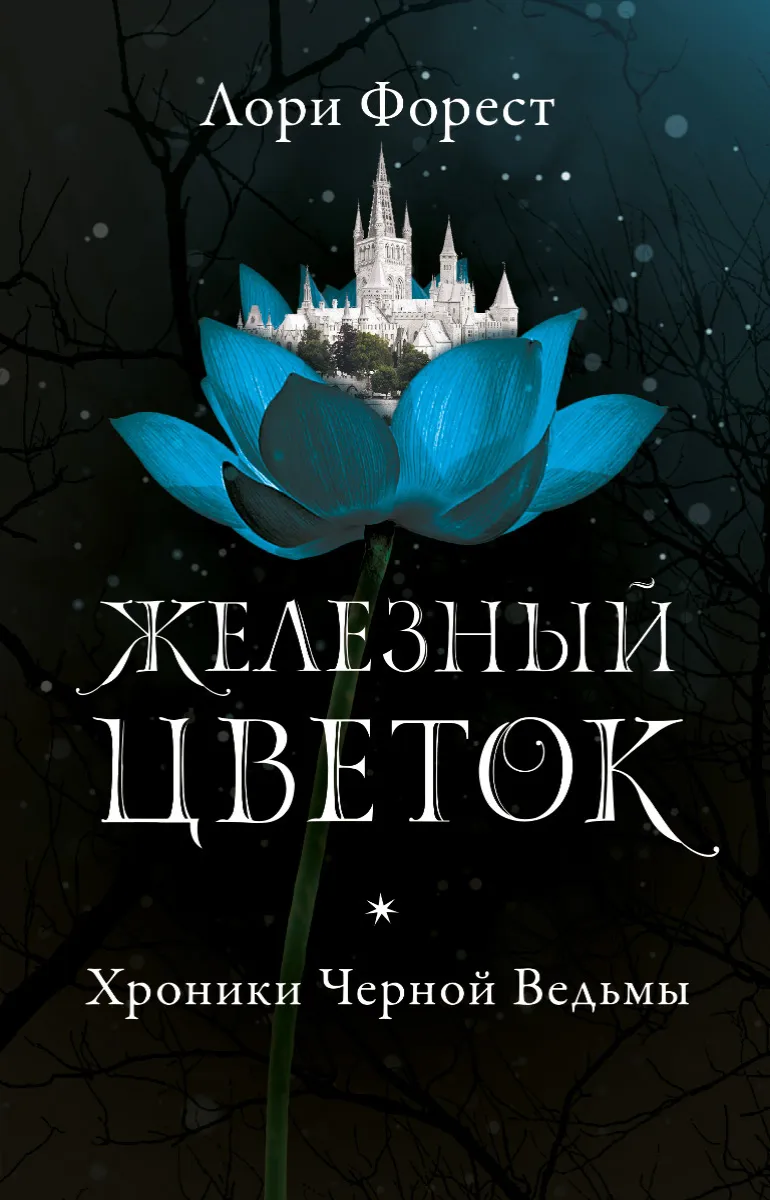 Железный цветок. Книга 2