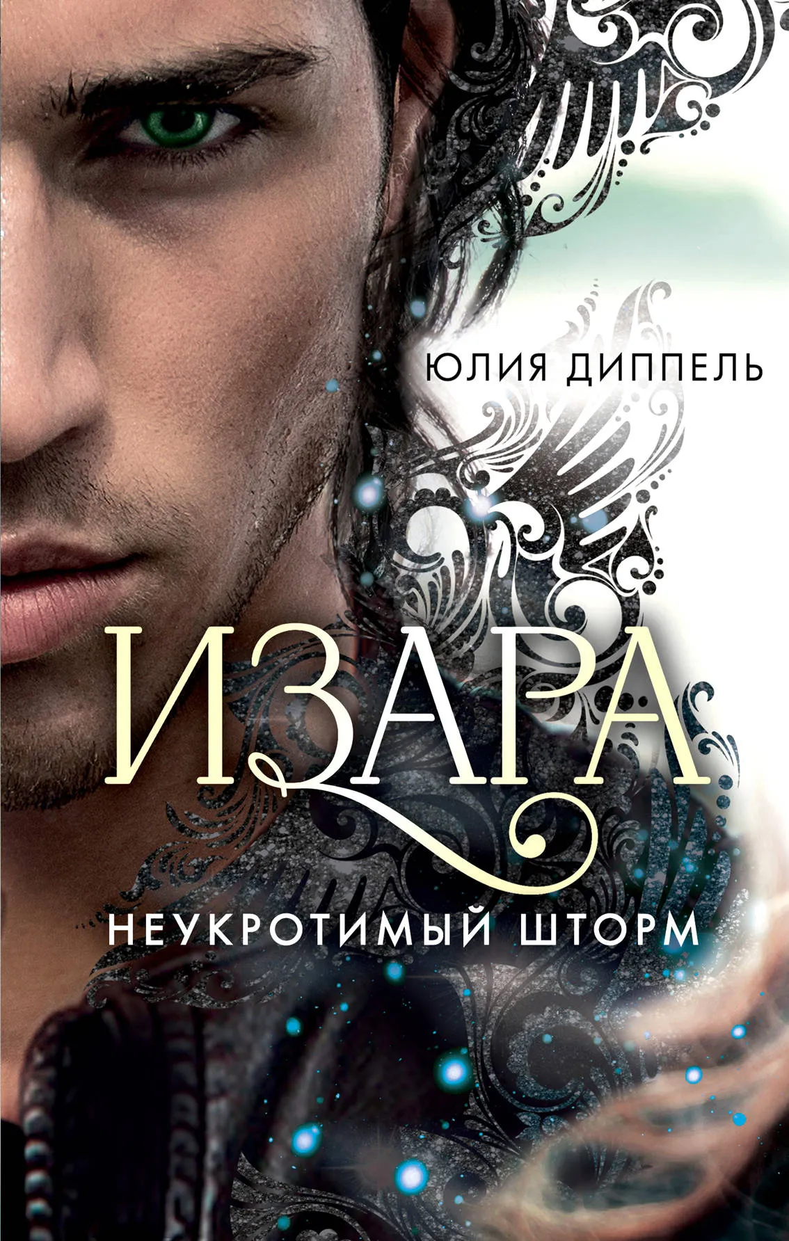 Изара. Неукротимый шторм. Книга 3