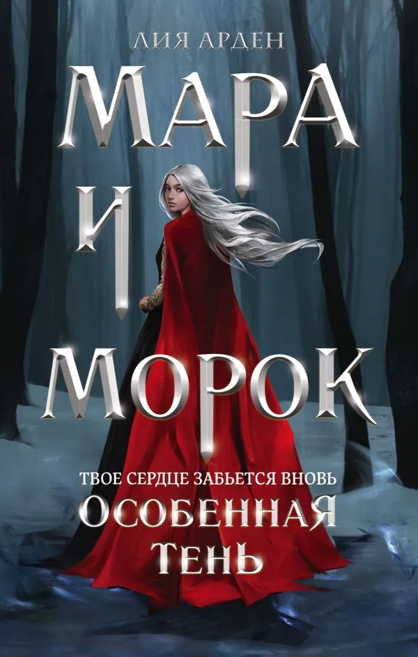 Мара и Морок особенная тень. Книга 2