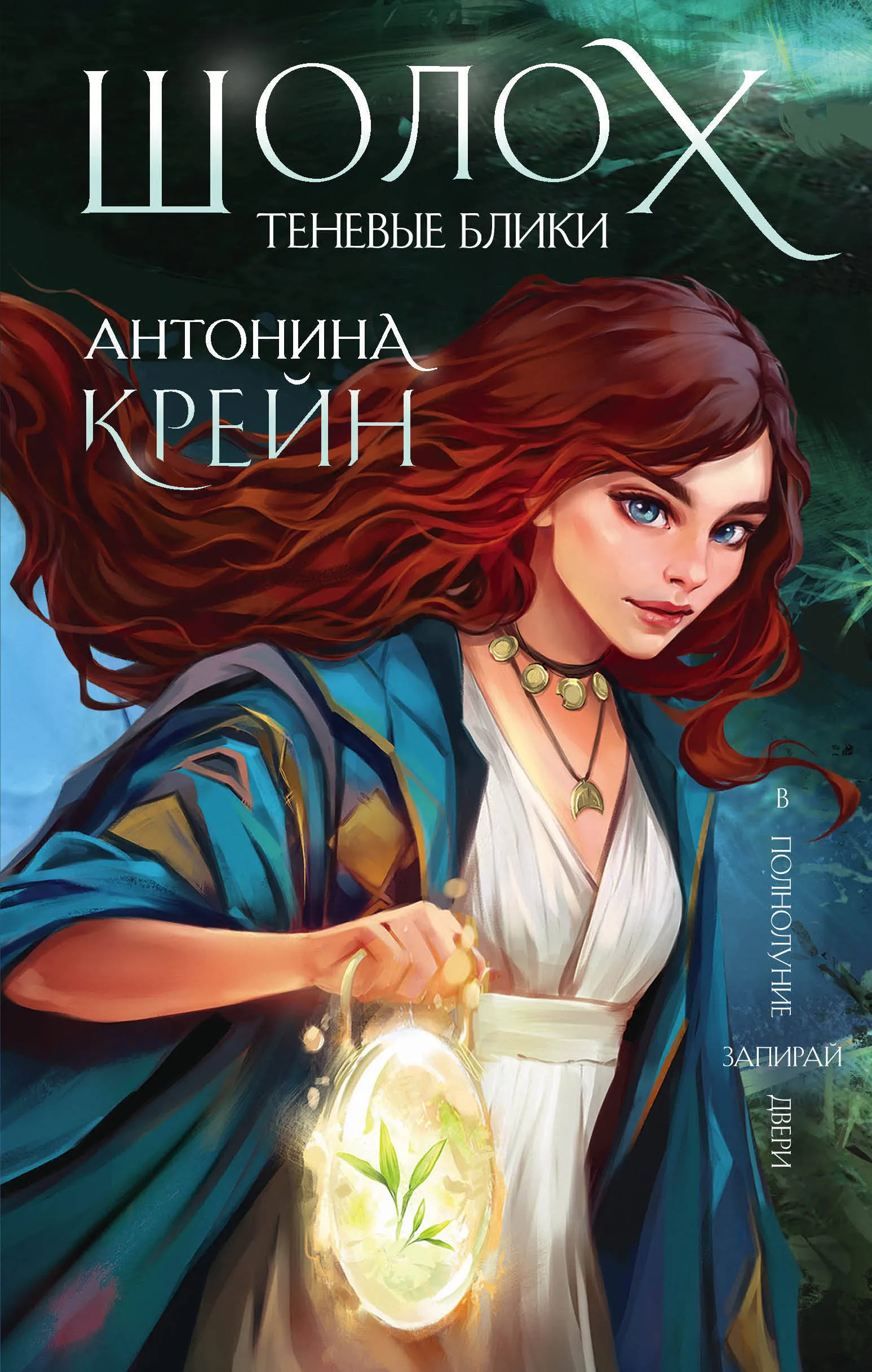 Шолох. Теневые блики. Книга 1