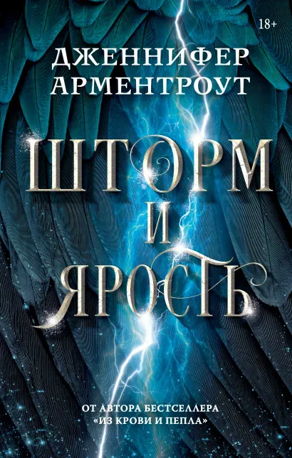 Шторм и ярость. Книга 1