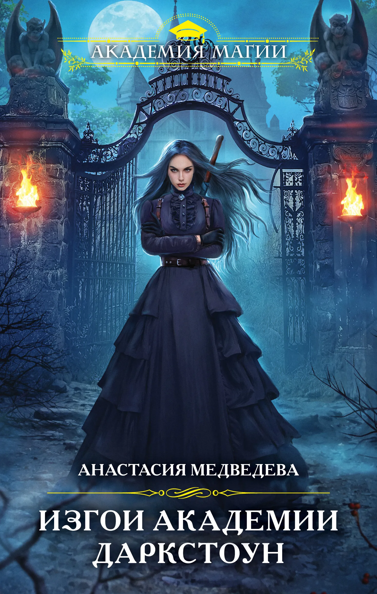 Изгои академии Даркстоун. Книга 1