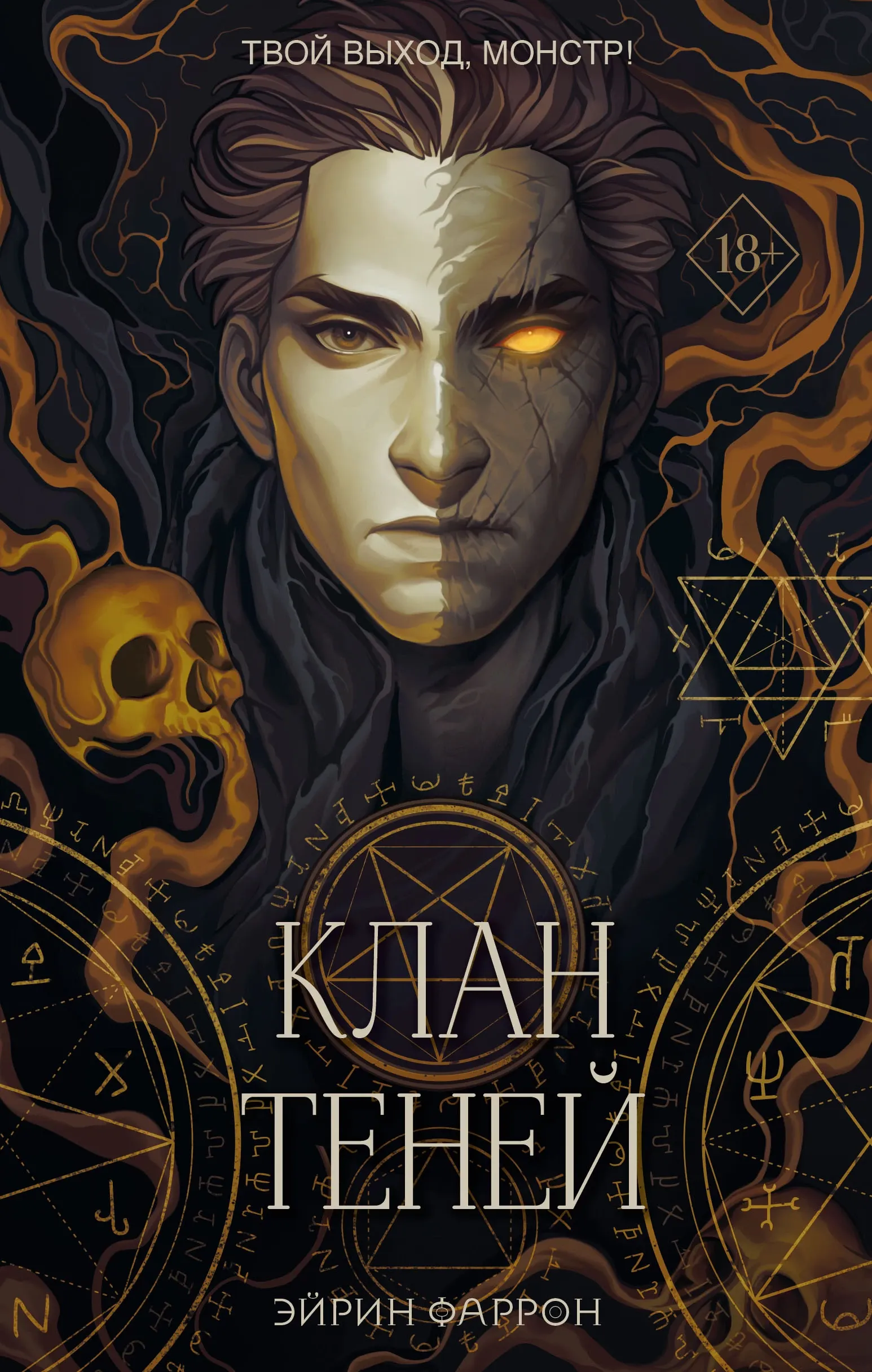 Клан теней. Книга 1