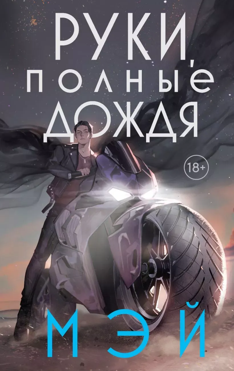 Руки, полные дождя. Книга 3