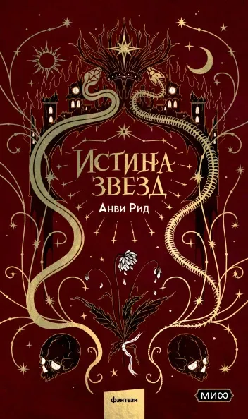 Истина звезд. Книга 3