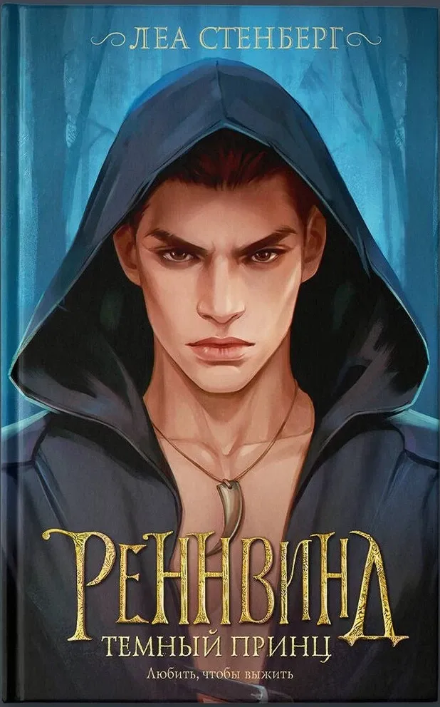 Реннвинд. Темный принц. Книга 4