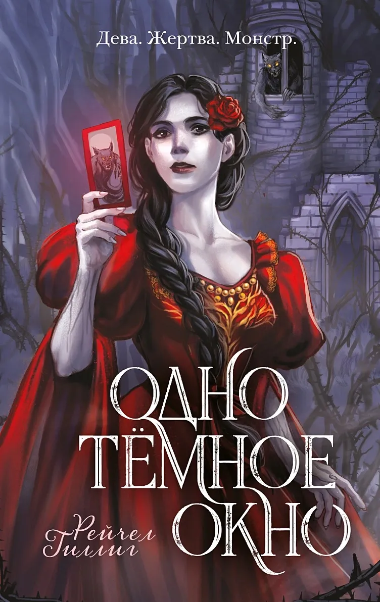 Одно темное окно. Книга 1