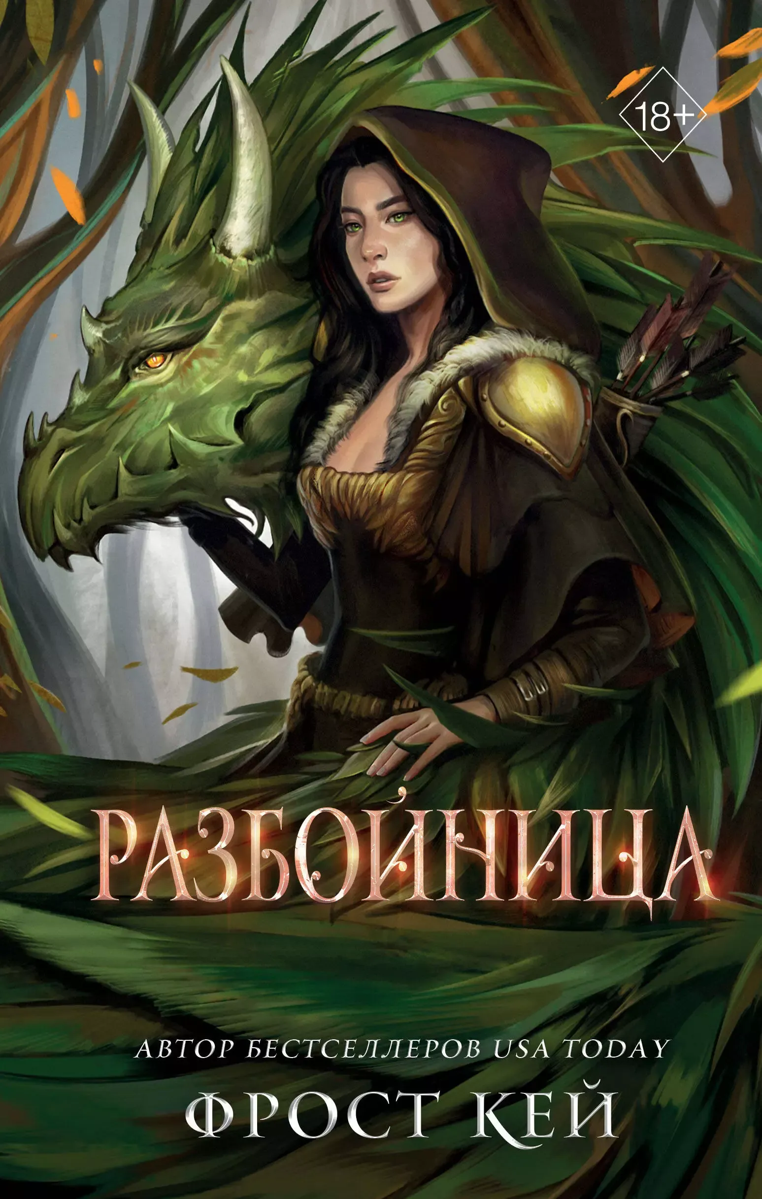 Разбойница. Книга 5