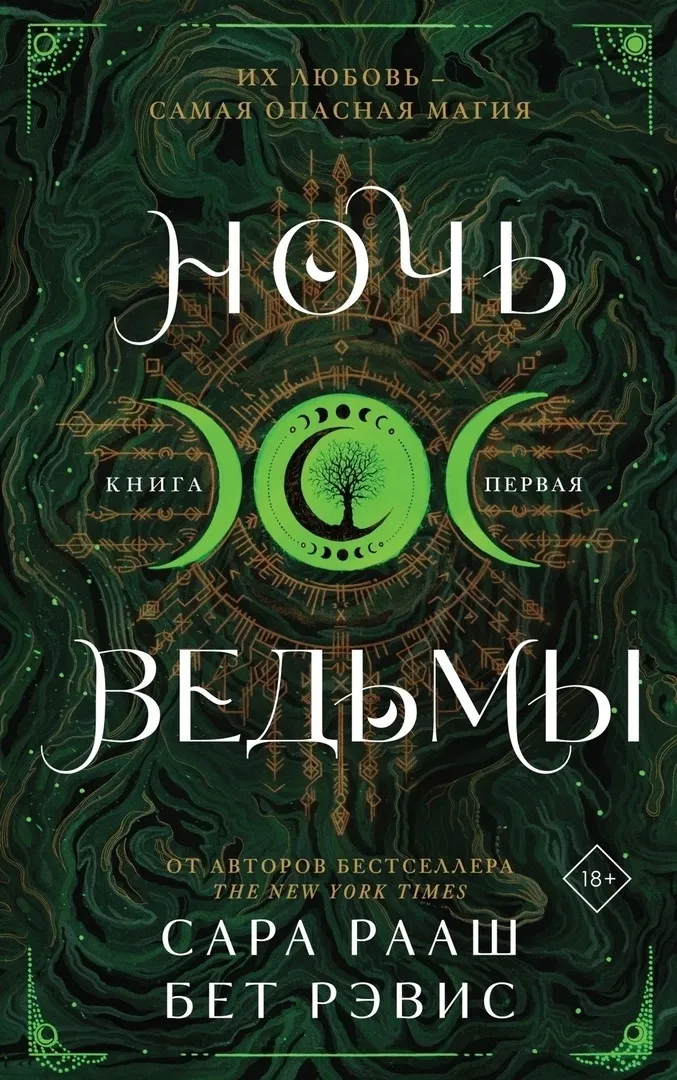 Ночь ведьмы. Книга 1