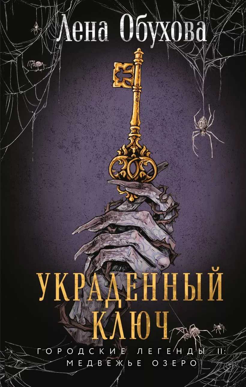 Украденный ключ. Книга 2