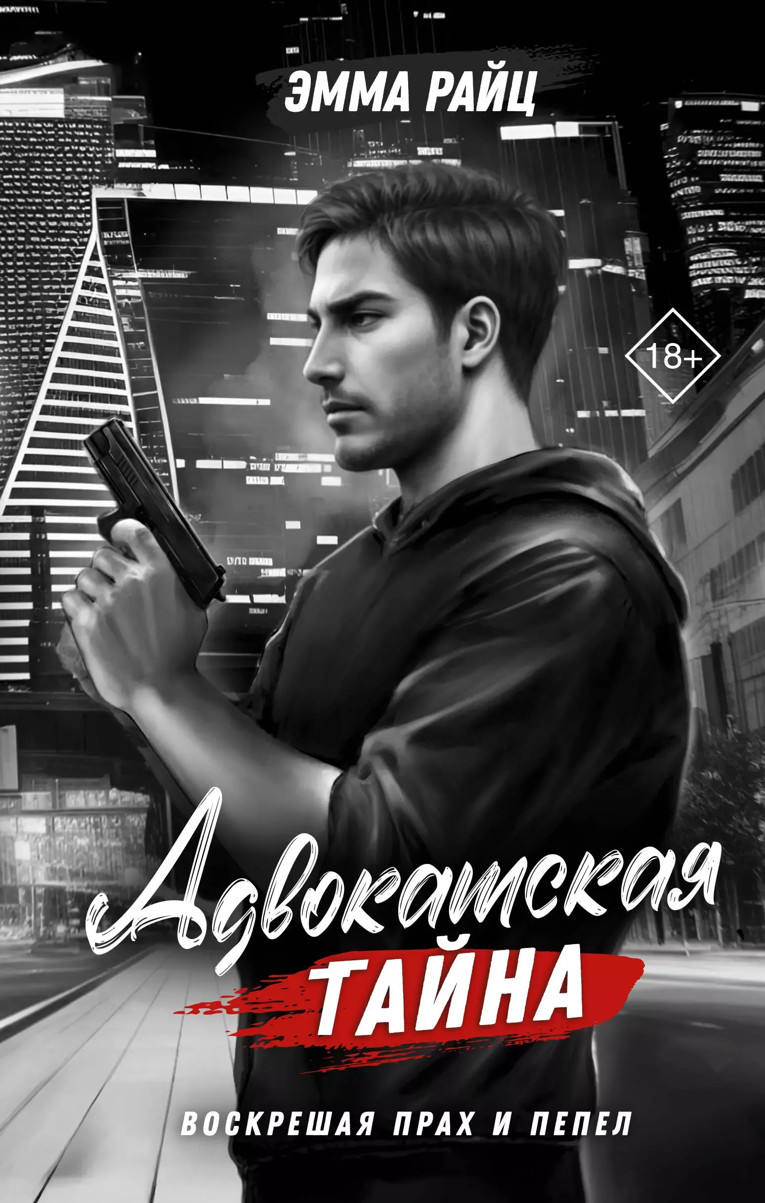 Адвокатская тайна. Воскрешая прах и пепел. Книга 5
