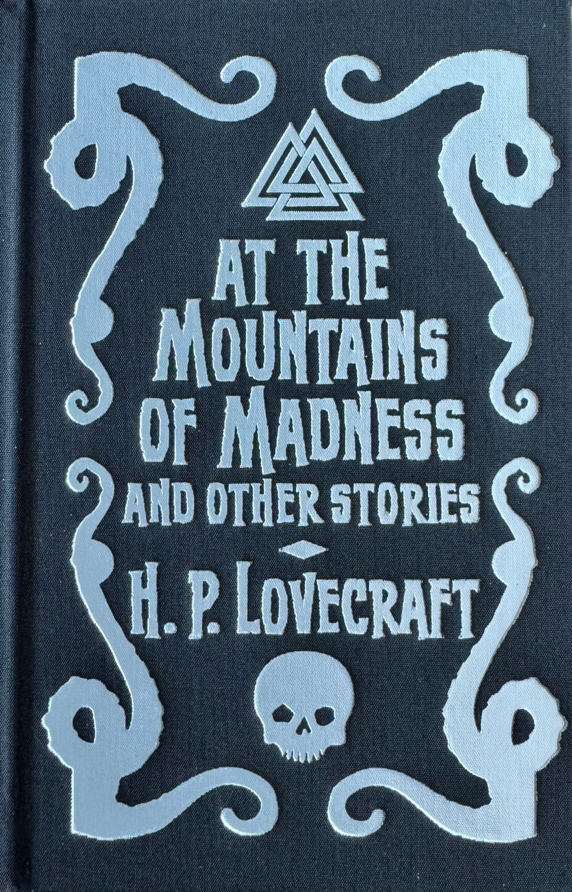 At the Mountains of Madness and Other Stories