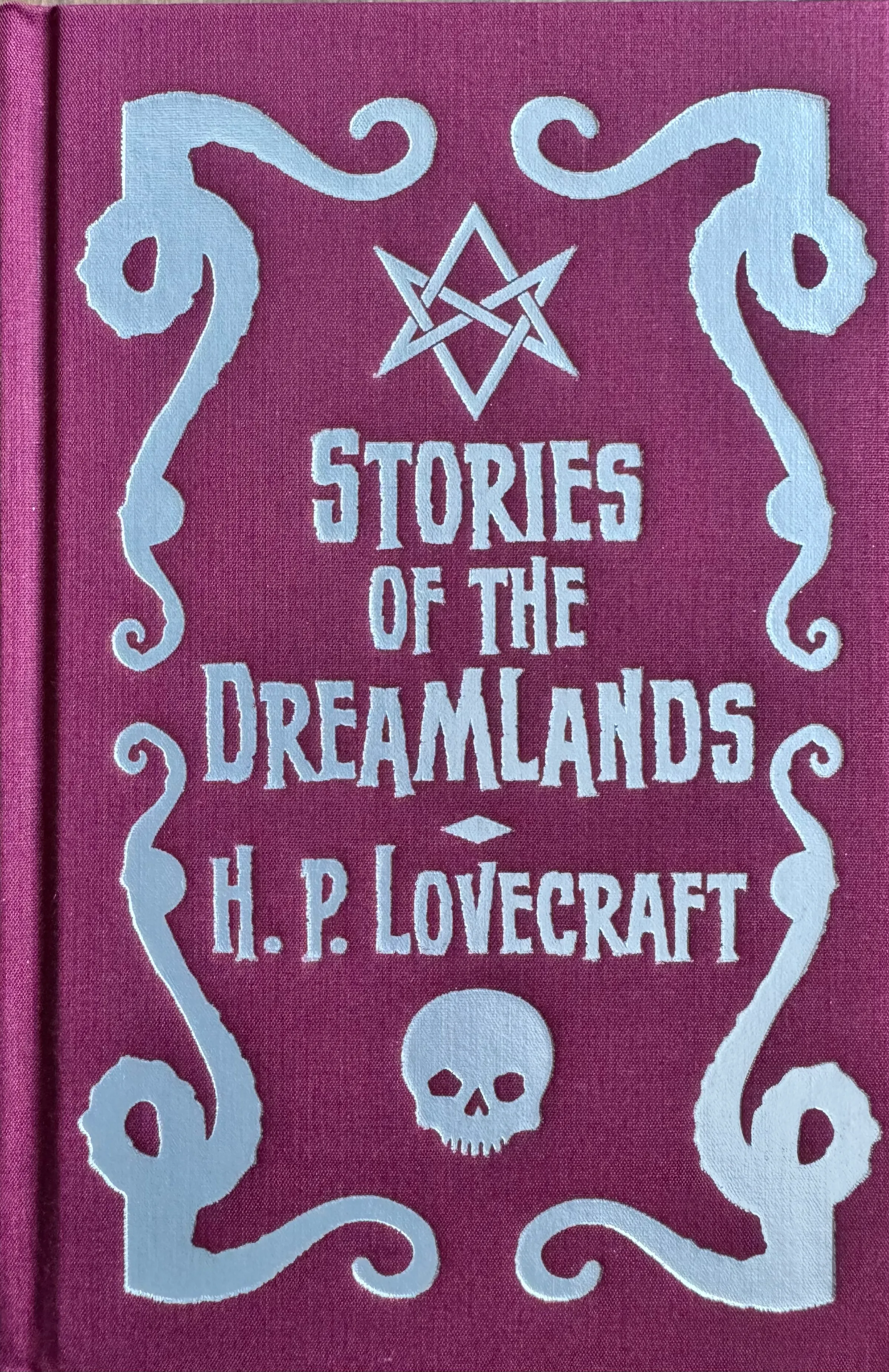 Stories of the Dreamlands