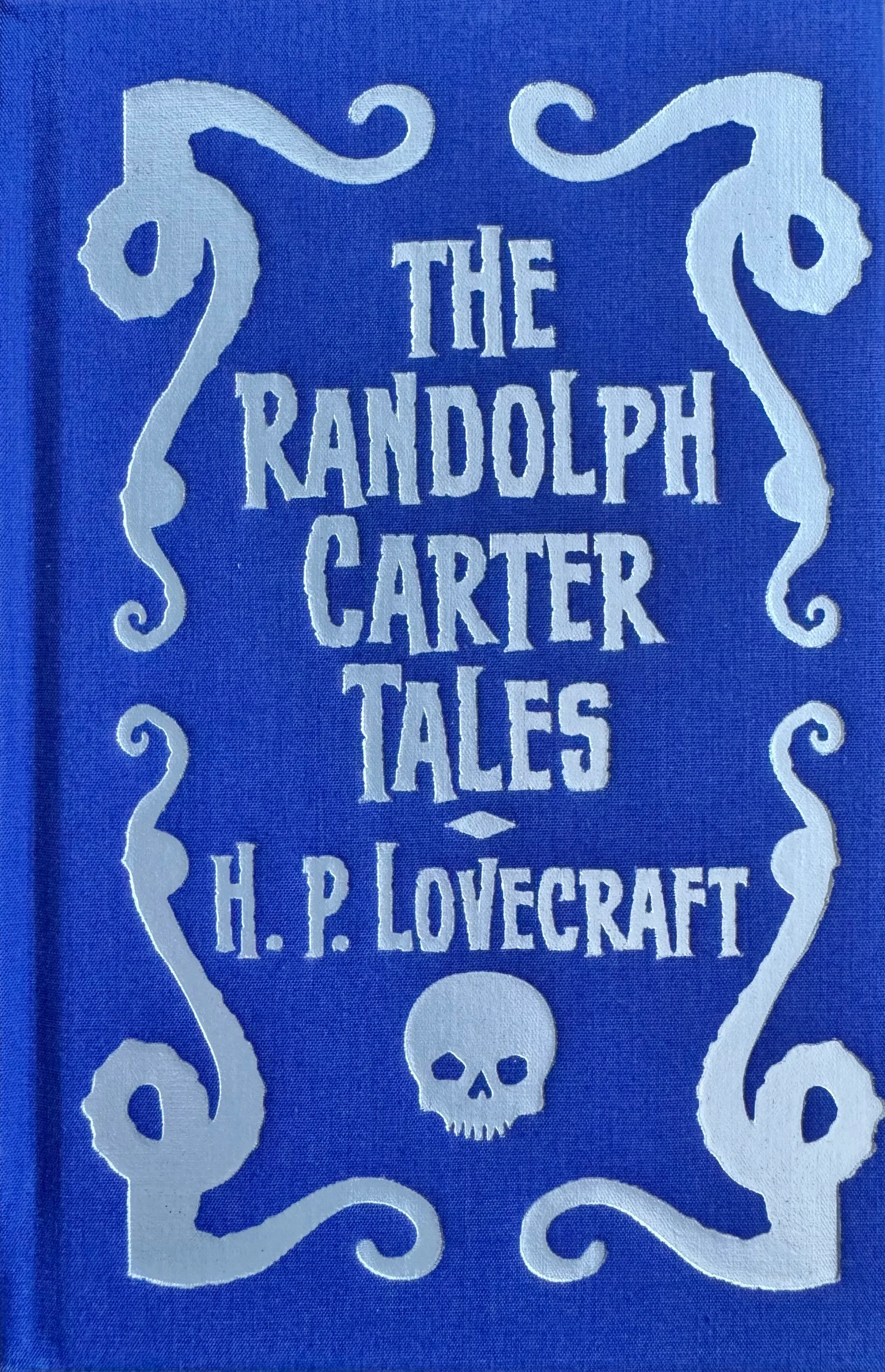The Randolph Carter Tales 