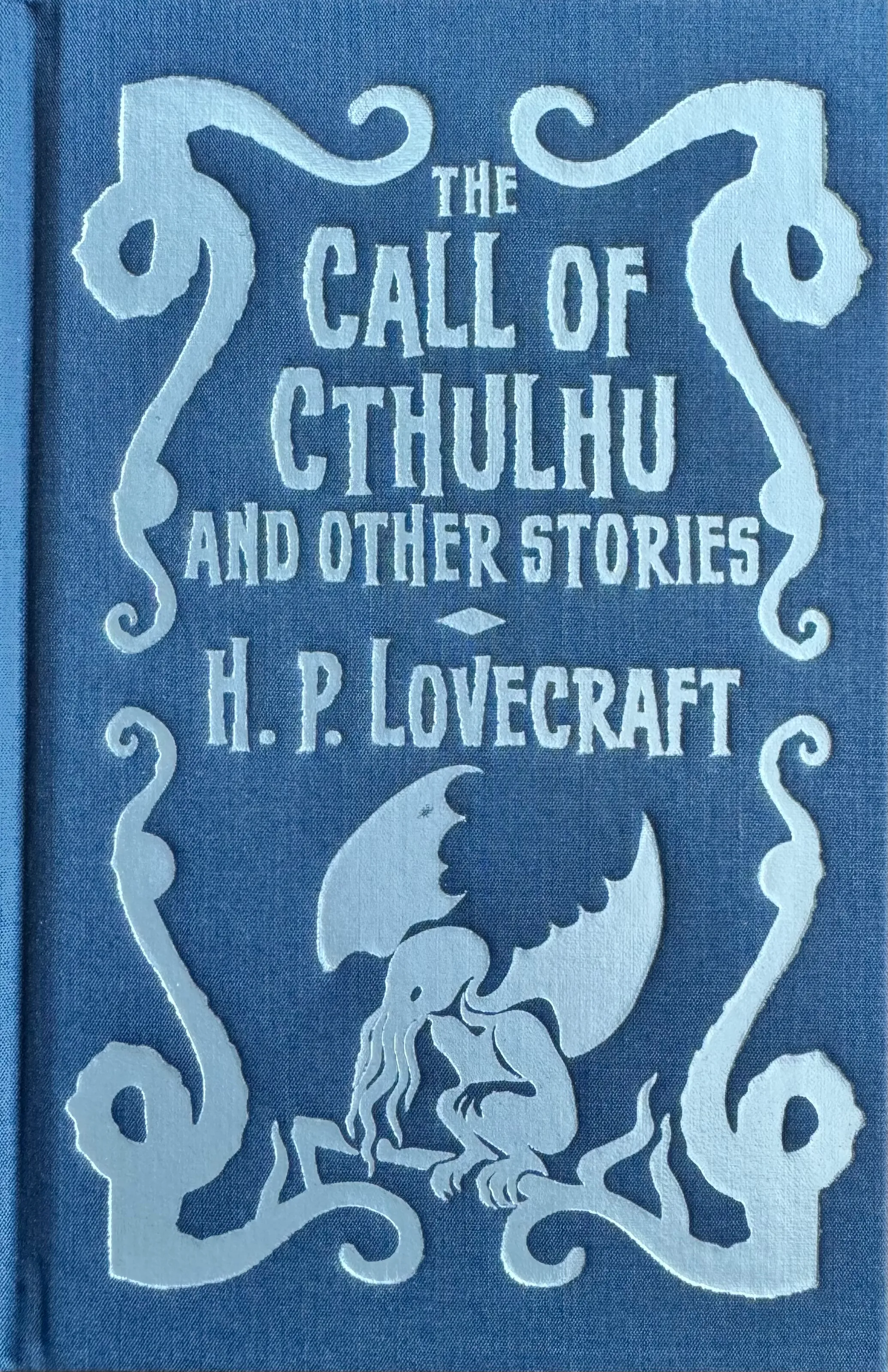 The Call of Cthulhu and Other Stories