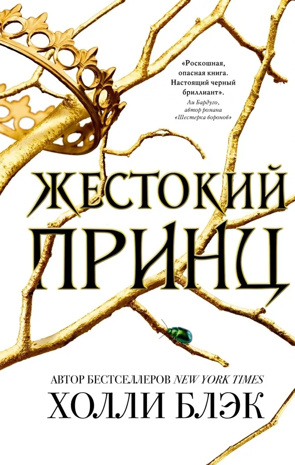 Воздушный народ. Жестокий принц. Книга 1