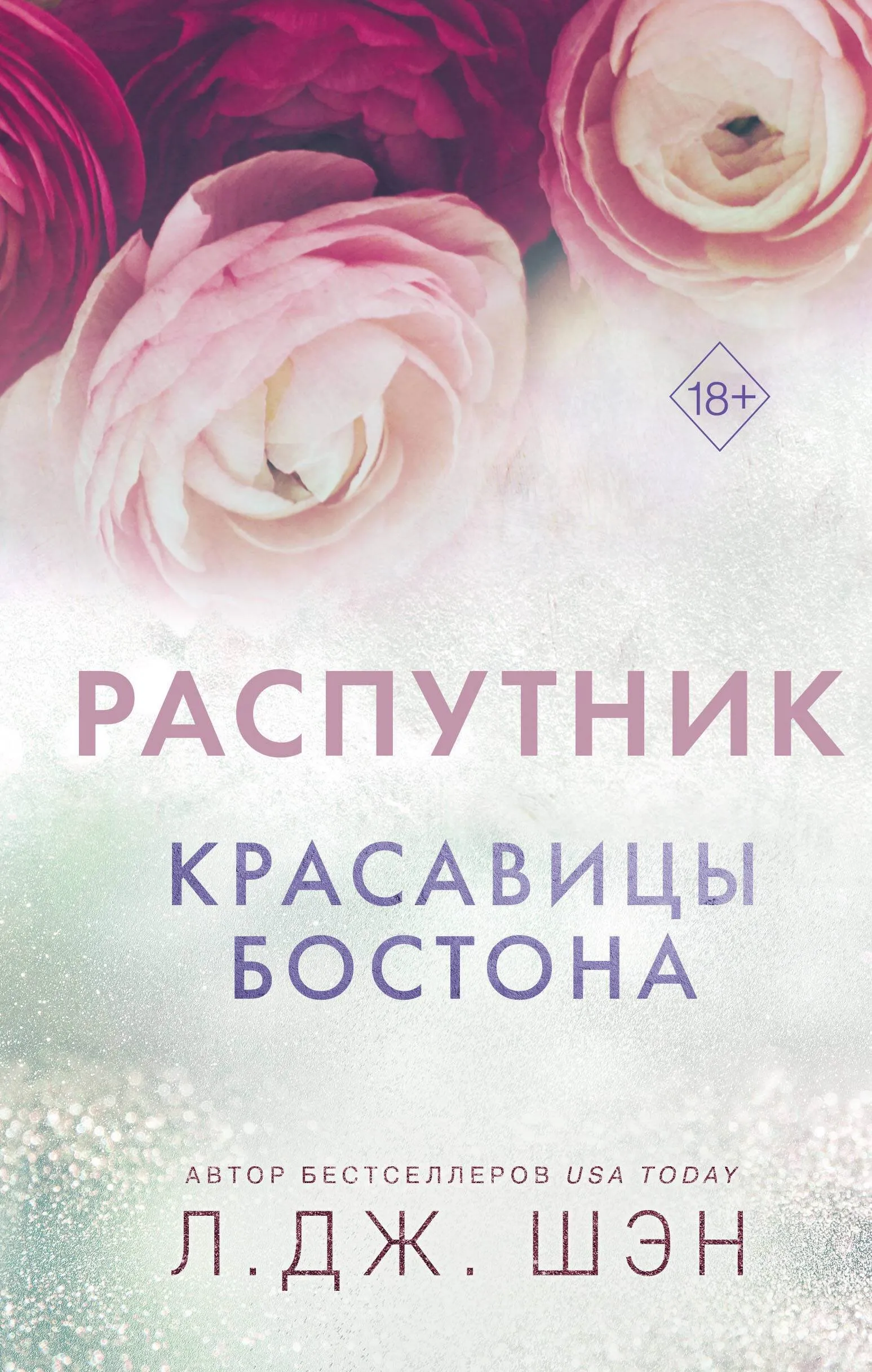 Красавицы Бостона. Распутник. Книга 4