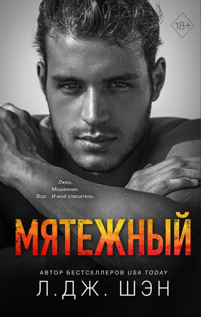 Мятежный. Книга 4