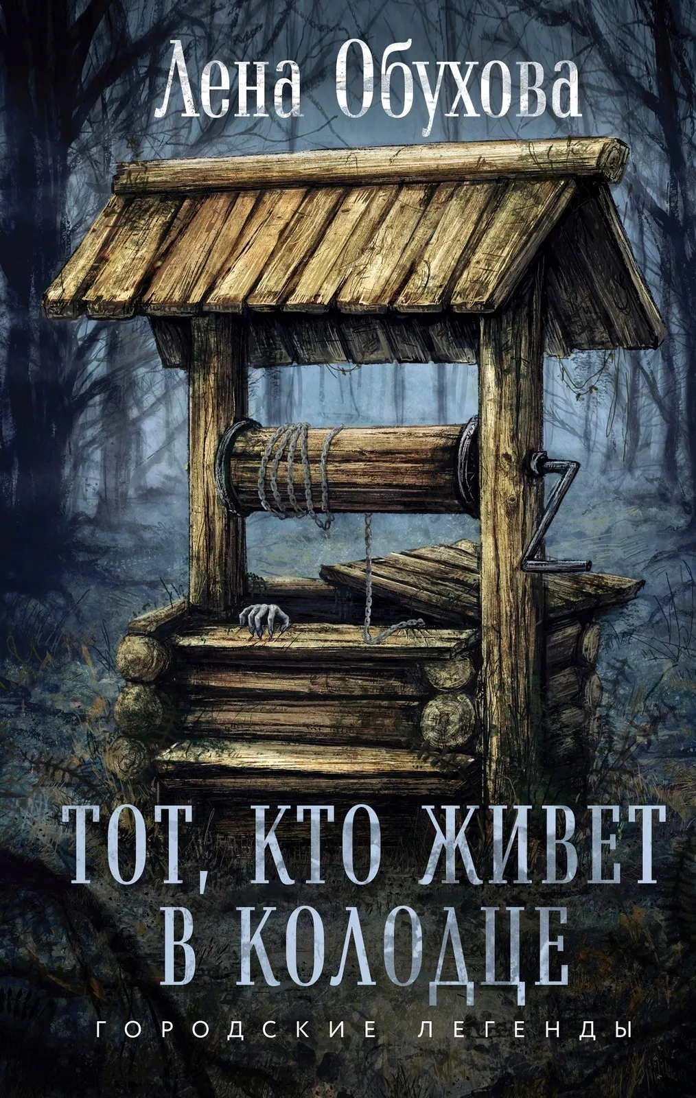 Тот, кто живет в колодце. Книга 4