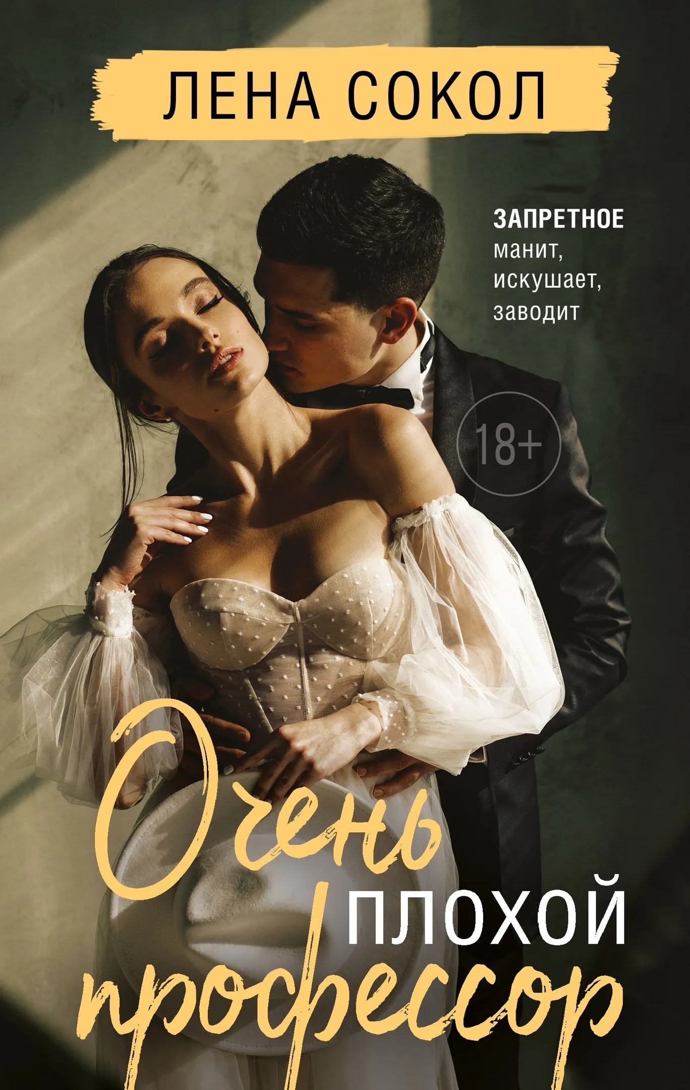 Очень плохой профессор. Книга 4