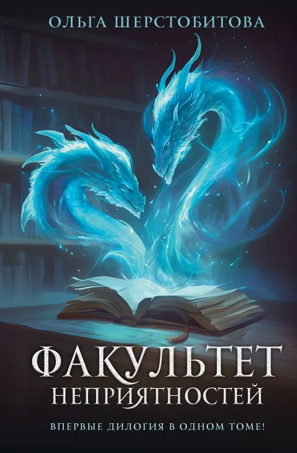 Факультет неприятностей. Дилогия