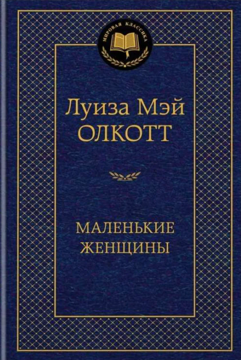 Маленькие женщины. Книга 1