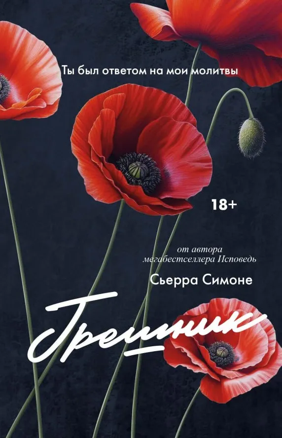 Грешник. Книга 2