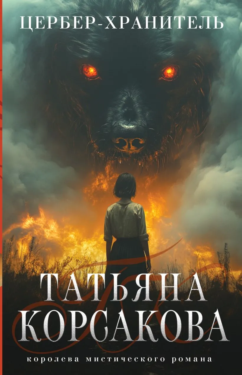 Цербер-хранитель. Книга 4
